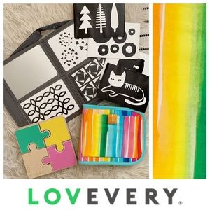 (SOLD) 14-Piece Lovevery Bundle